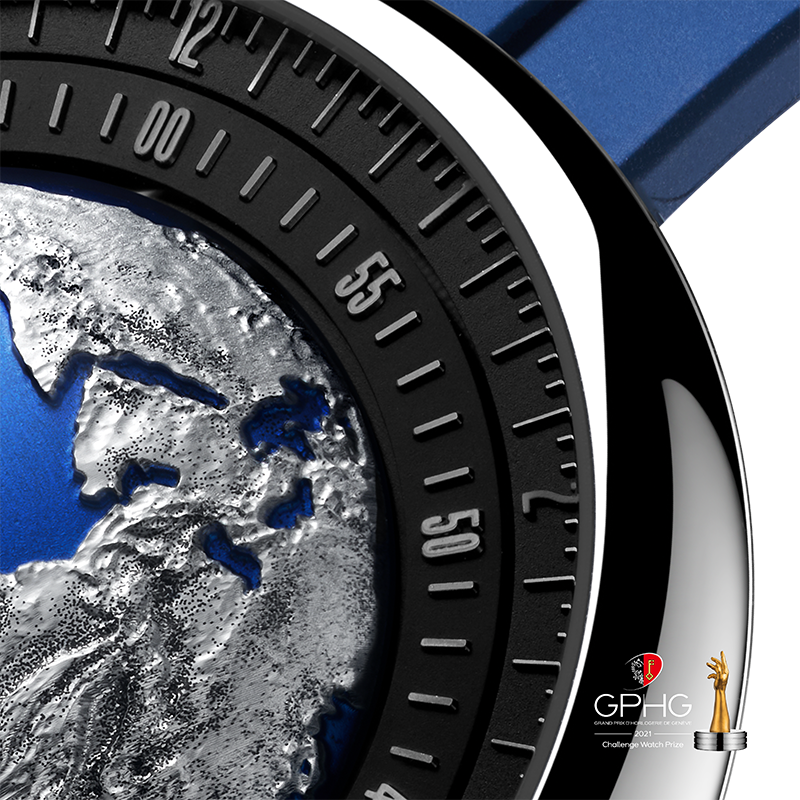 Montre Tourbillon Multifonction Seagull Astral