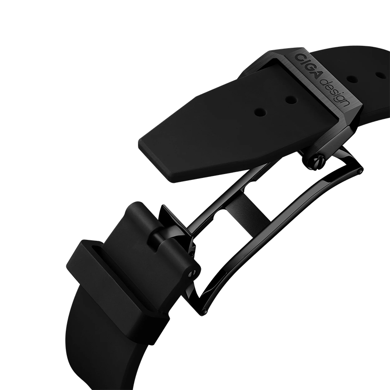 CIGA Design x Label Noir Black Star