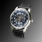 MS02 Relay Baton Jumping Hour Hand Gen II Watch