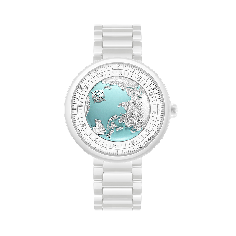 Seagull Astral Multifunktions-Tourbillonuhr
