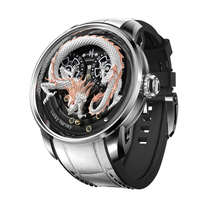 Montre Tourbillon Multifonction Seagull Astral