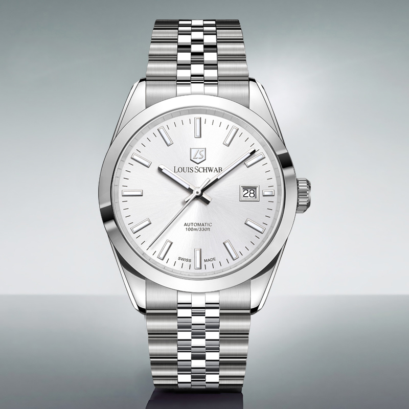 LEVTOI Series｜Snowflake White