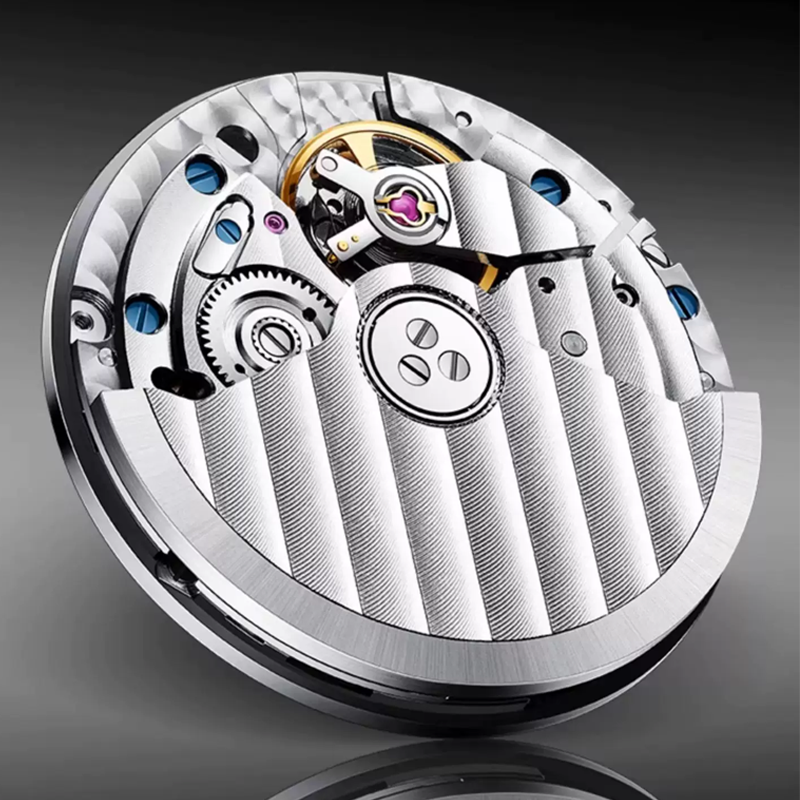 Lucky Harvey Casino Series Sic Bo Automaton Watch