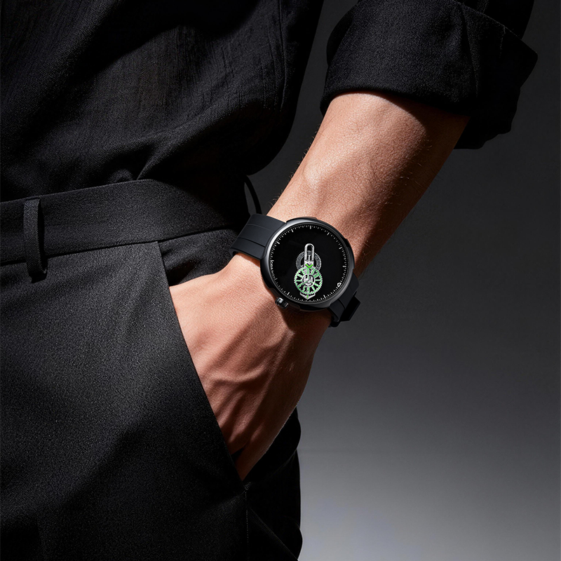 Horology Planet-CIGA Design Time Cipher