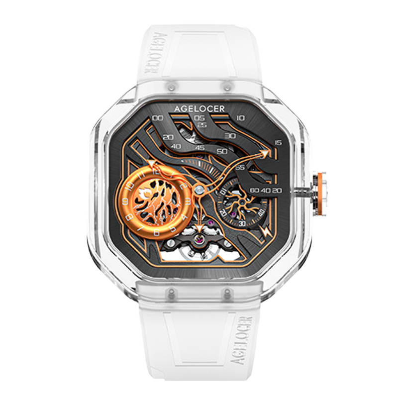 Seagull Astral Multifunktions-Tourbillonuhr
