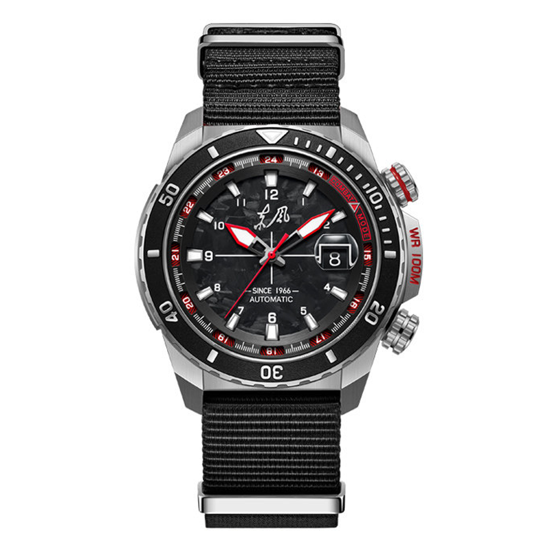 Seagull Watch Dongfeng Assult Automatic Watch