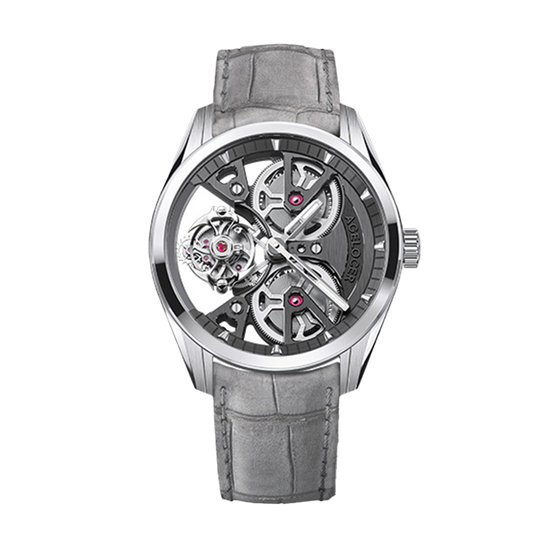 Montre Tourbillon Multifonction Seagull Astral