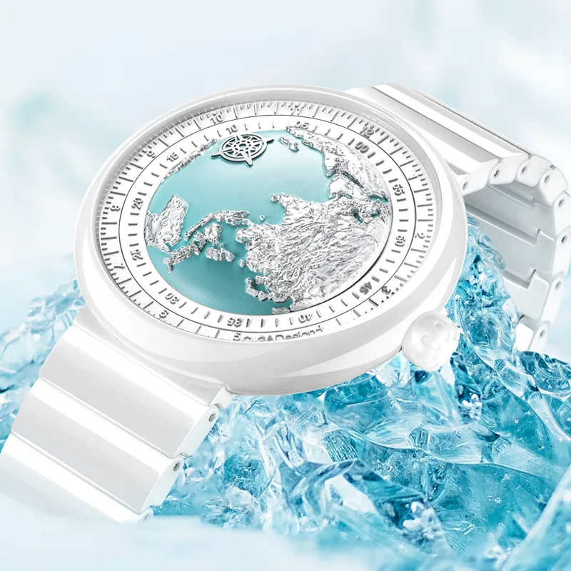 Seagull Astral Multifunktions-Tourbillonuhr