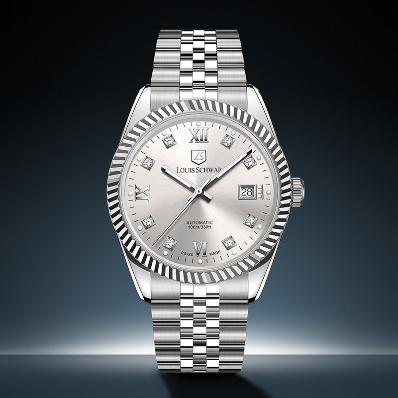 45° Le Mirage Series｜Rock Grey