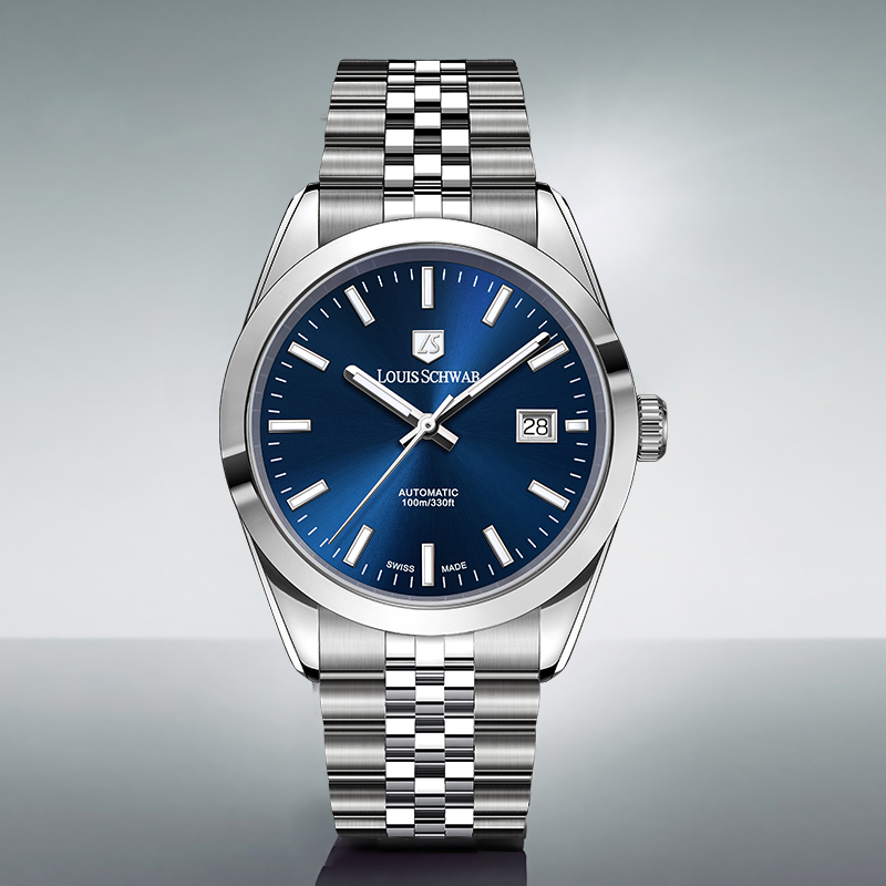 LEVTOI Series｜Peak Blue
