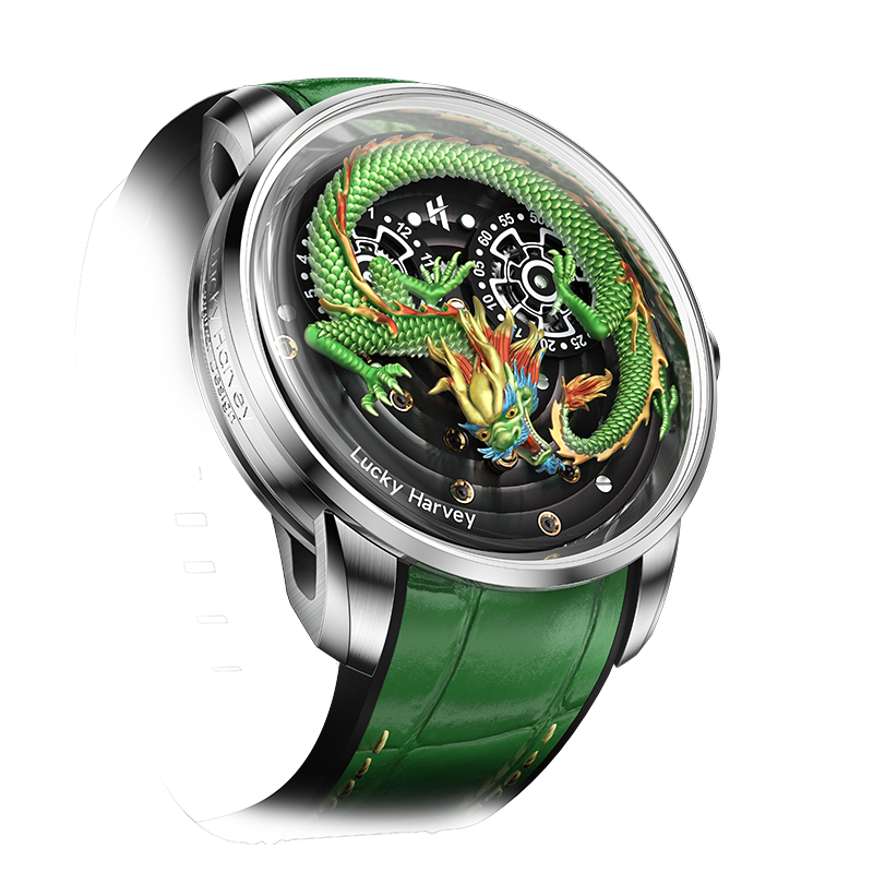 Montre Tourbillon Multifonction Seagull Astral