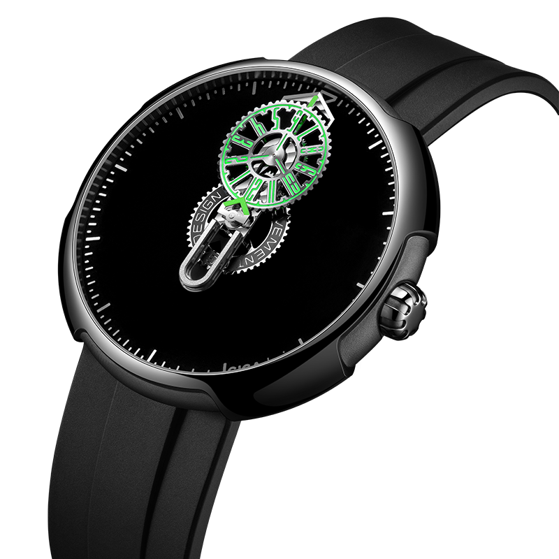 Horology Planet-CIGA Design Time Cipher