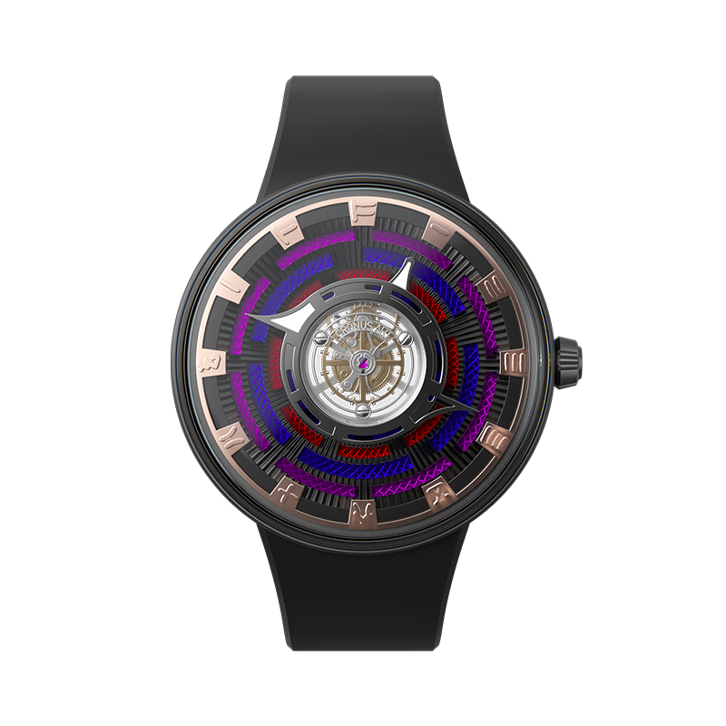 CronusArt CM023-005 Tekes Bagua City