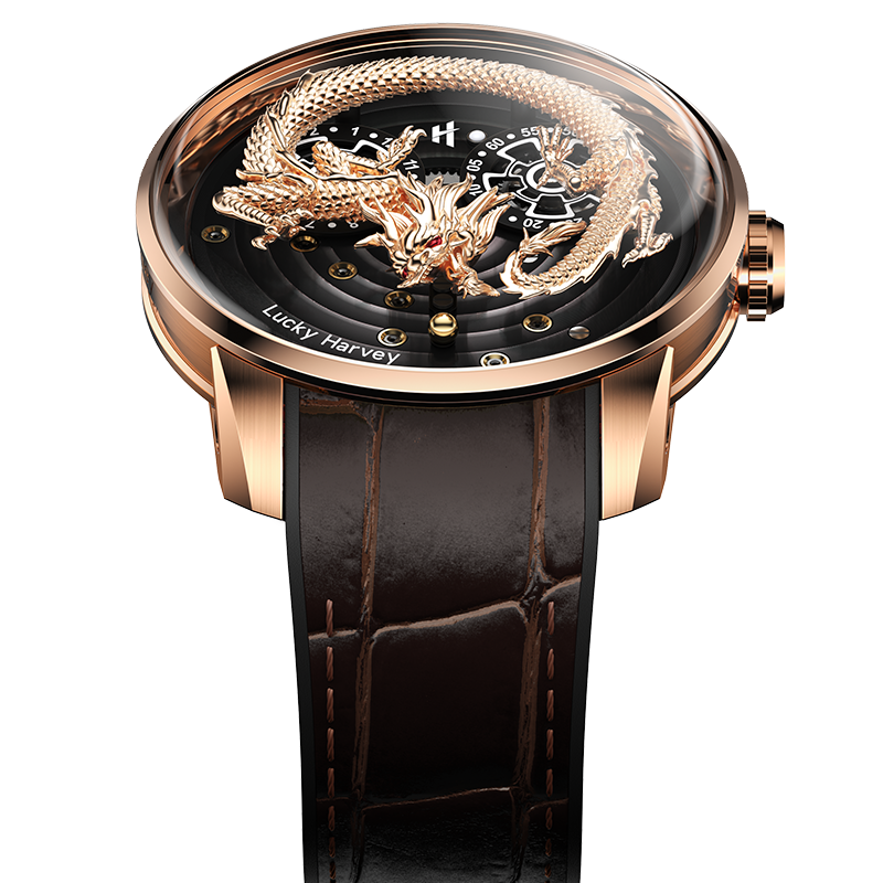 Montre Tourbillon Multifonction Seagull Astral