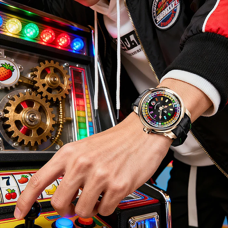 Horology Planet-lucky-harvey-casino-series-slots-machine-watch-limited-edition