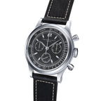 1960s Chronograph Jewel Watch
