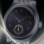 1950S Vintage Style Sub-Second Watch