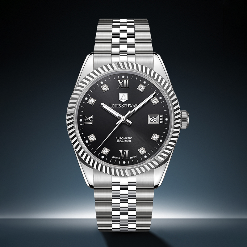 45° Le Mirage Series｜Ink Black