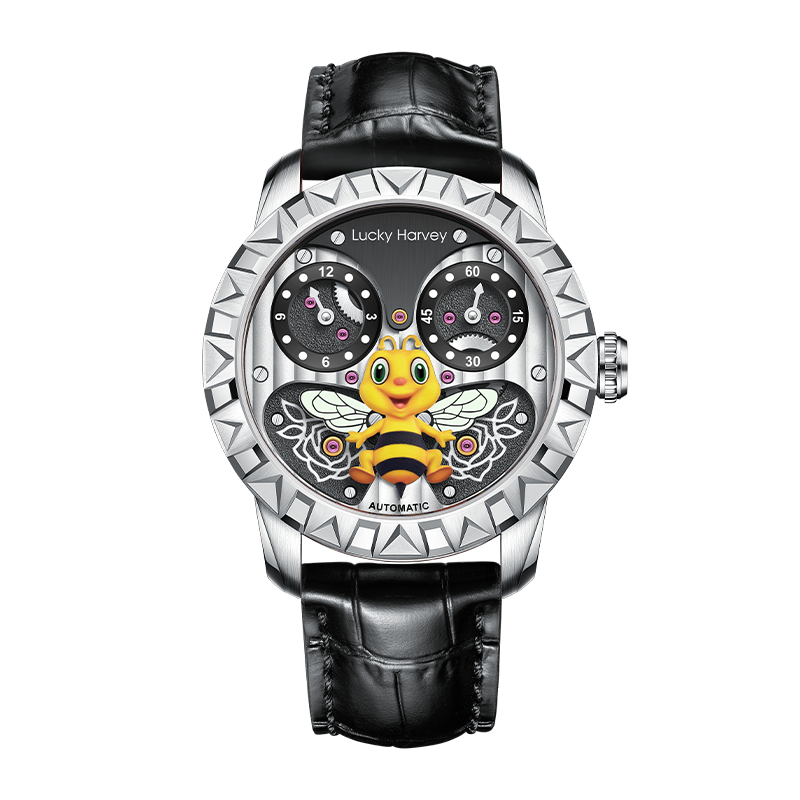 Seagull Astral Multifunktions-Tourbillonuhr