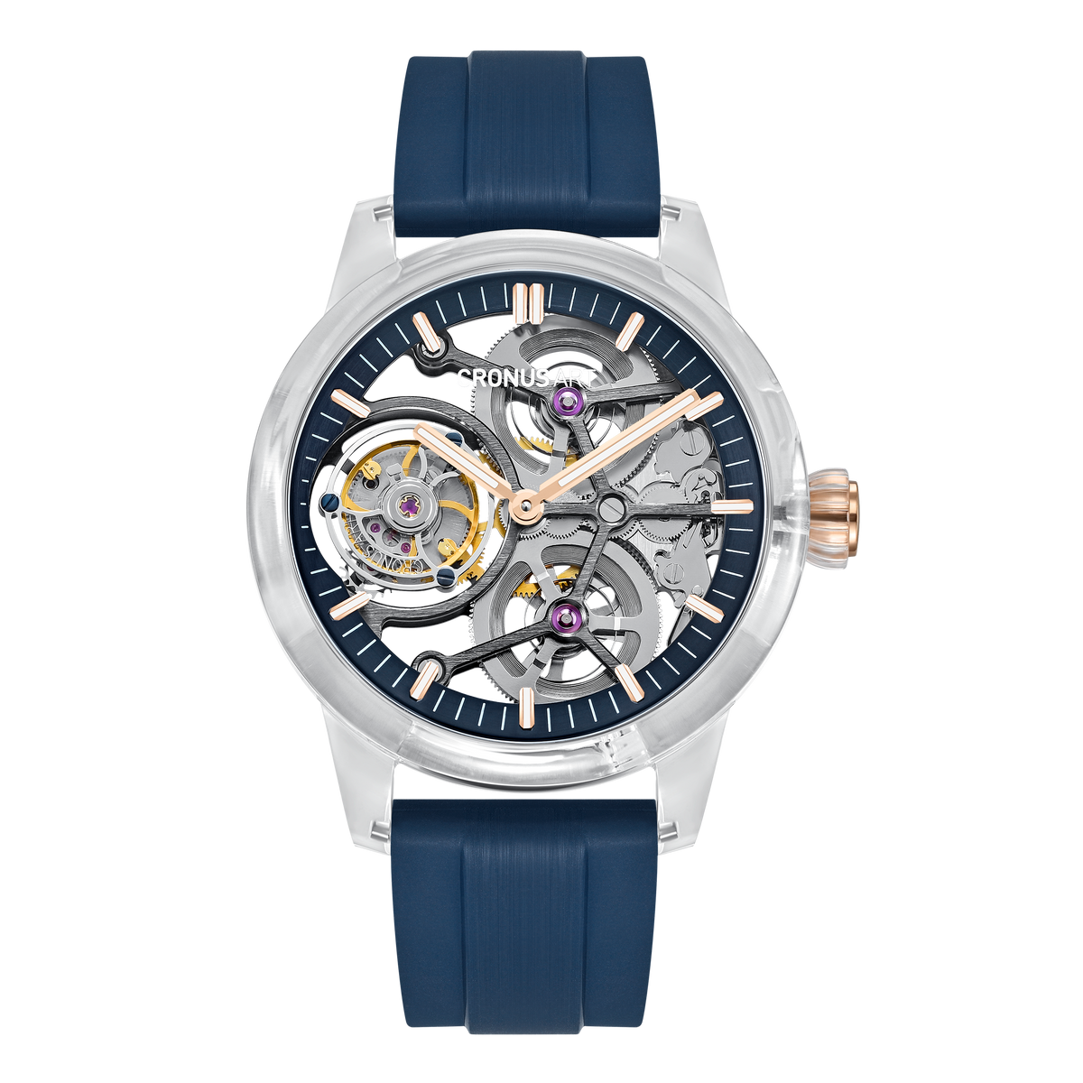CronusArt CM026-003 Supreme Treasure Tourbillon