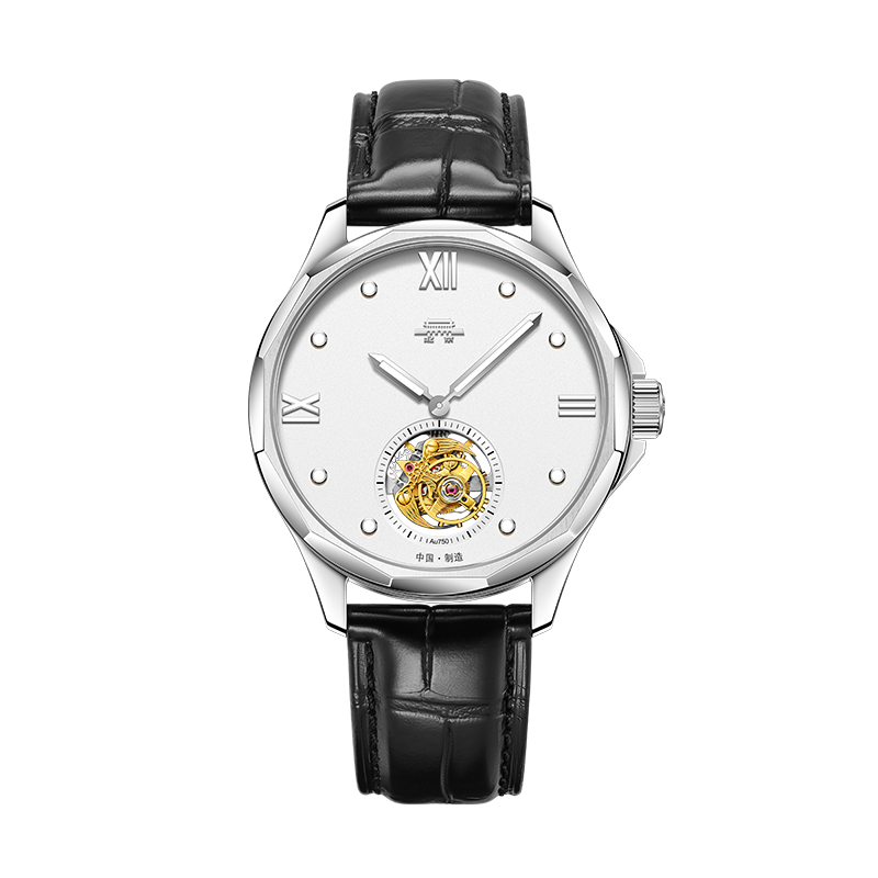 Beijing Bladelegant Series Swallow Tourbillon Limited Edition Watch 41mm