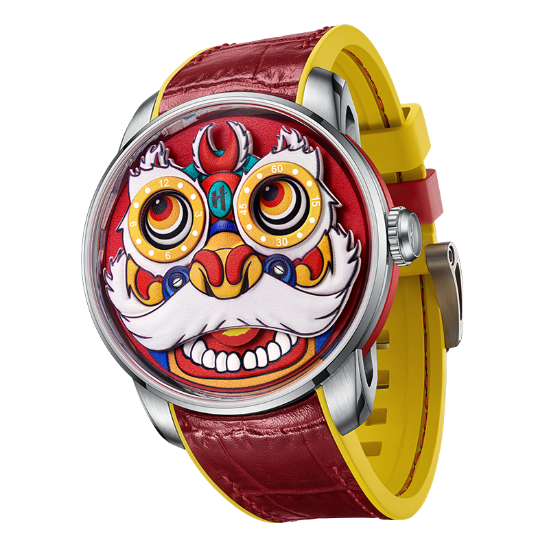 Seagull Astral Multifunktions-Tourbillonuhr