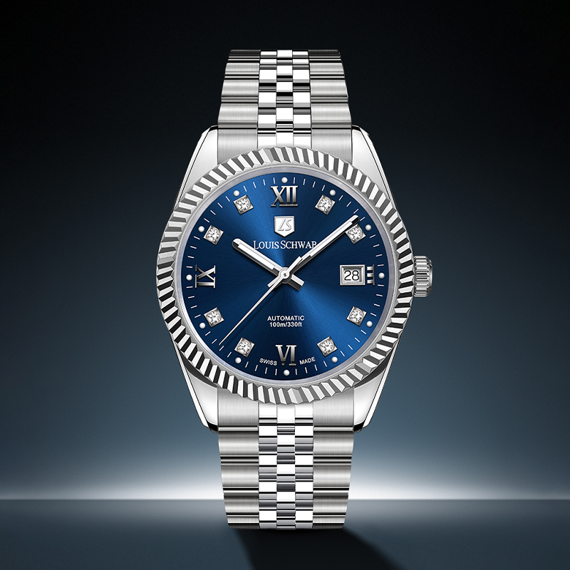 45° Le Mirage Series｜Peak Blue