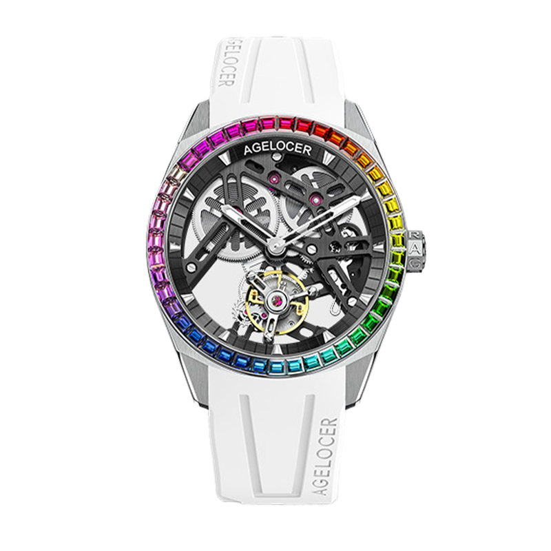 Seagull Astral Multifunktions-Tourbillonuhr