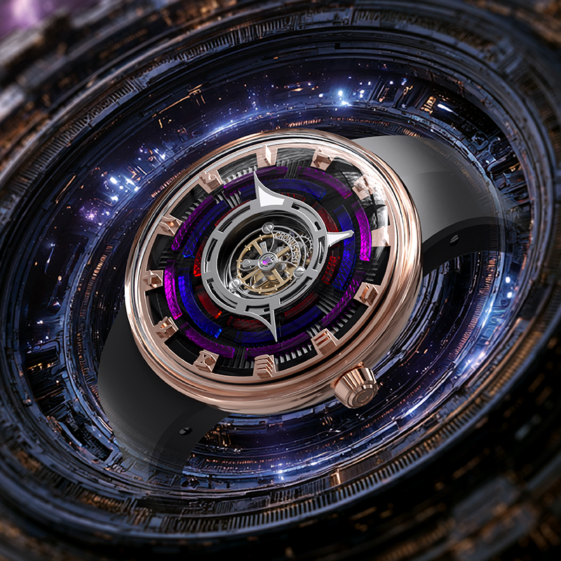 CronusArt CM023-005 Tekes Bagua City