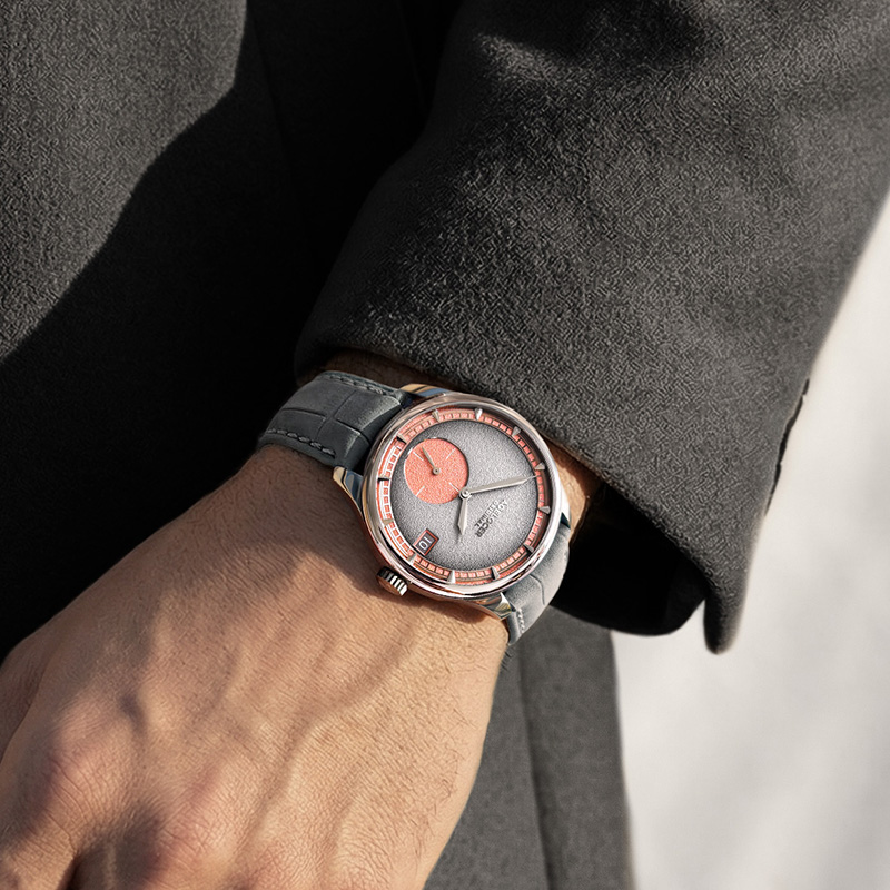 AGELOCER |Premium Petite Seconde