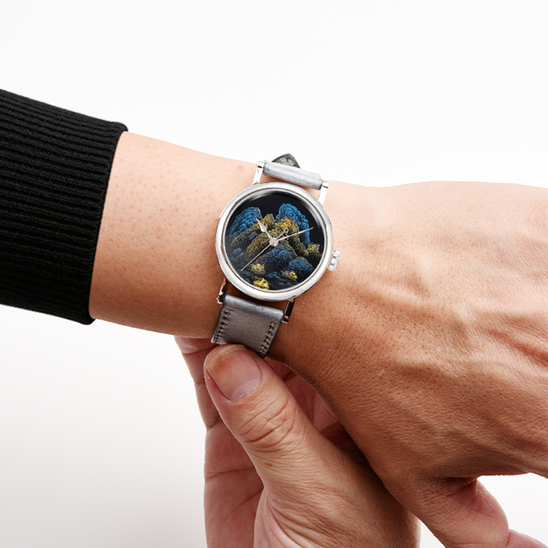 Seagull Astral Multifunktions-Tourbillonuhr