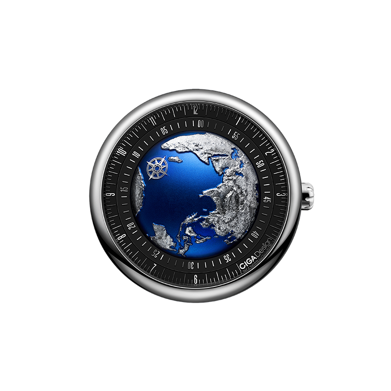 Montre Tourbillon Multifonction Seagull Astral