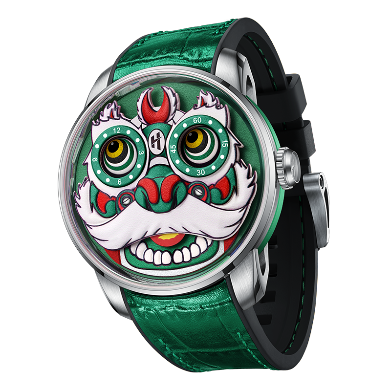 Seagull Astral Multifunktions-Tourbillonuhr