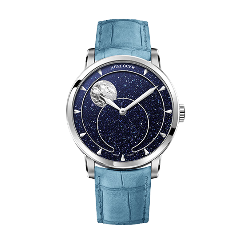 Seagull Astral Multifunktions-Tourbillonuhr