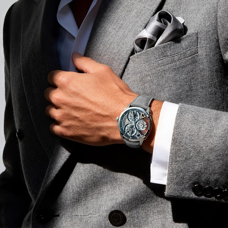 Montre Tourbillon Multifonction Seagull Astral