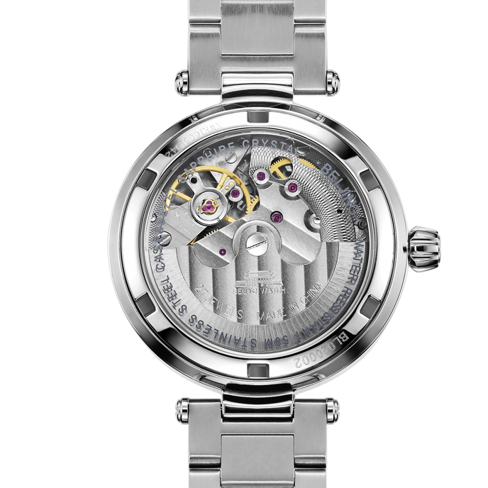Beijing Sun and Moon Display Automatic Watch 32.5mm