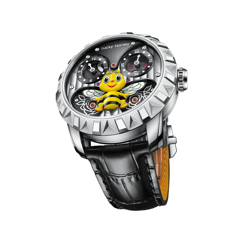 Seagull Astral Multifunktions-Tourbillonuhr