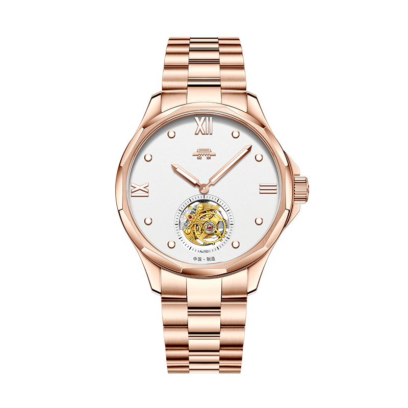 Beijing Bladelegant Series Swallow Tourbillon Limited Edition Watch 41mm