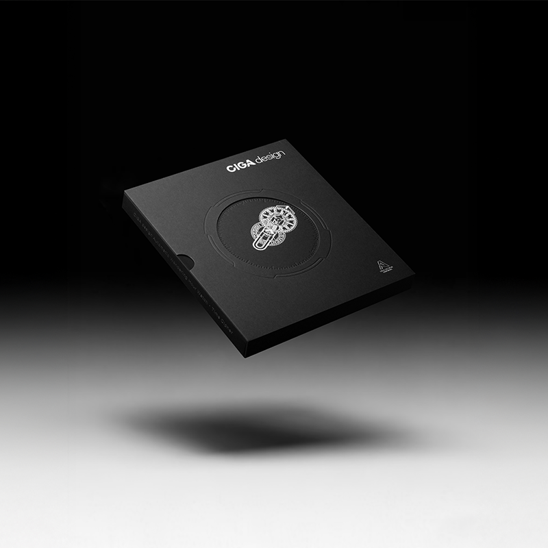 Horology Planet-CIGA Design Time Cipher