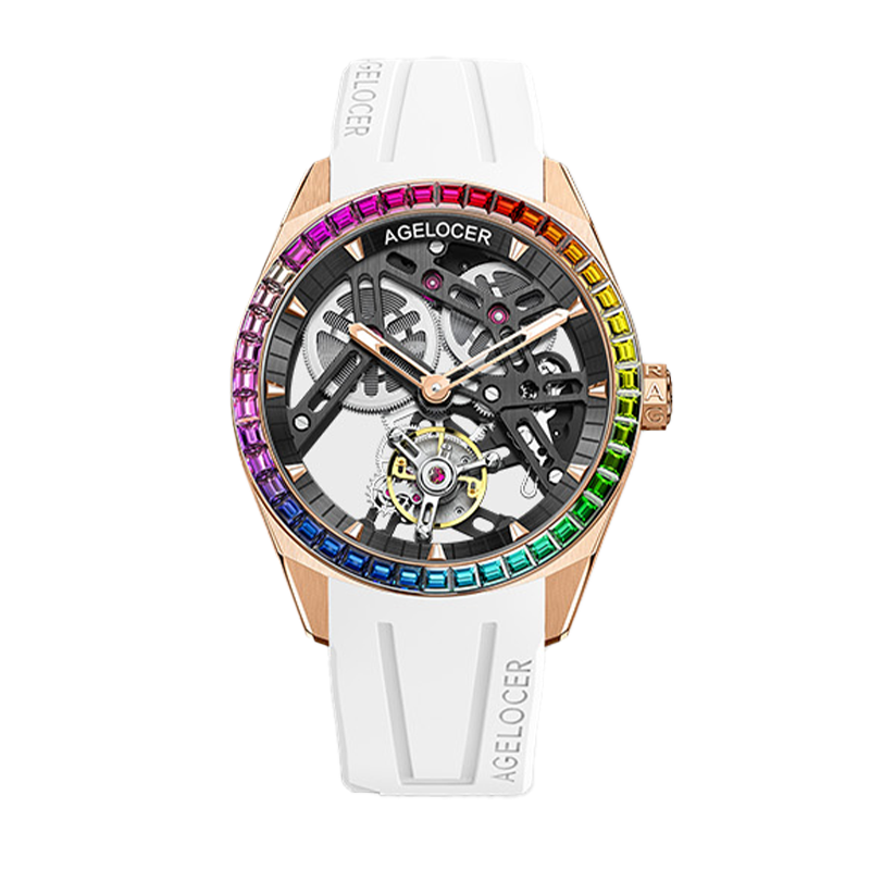 Seagull Astral Multifunktions-Tourbillonuhr