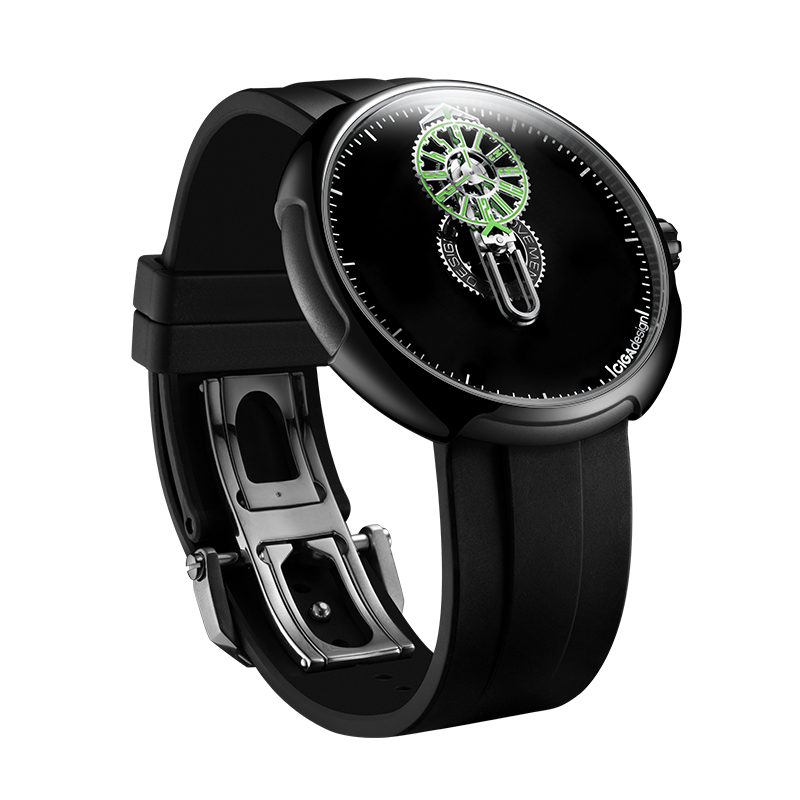 Horology Planet-CIGA Design Time Cipher