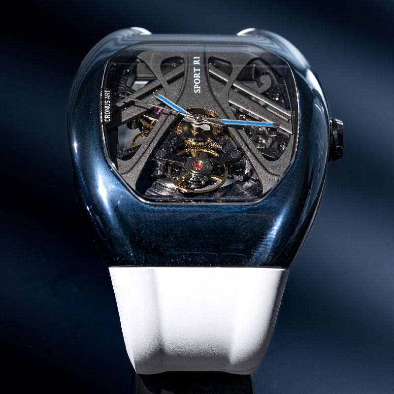 CronusArt R1-001 Sports Car