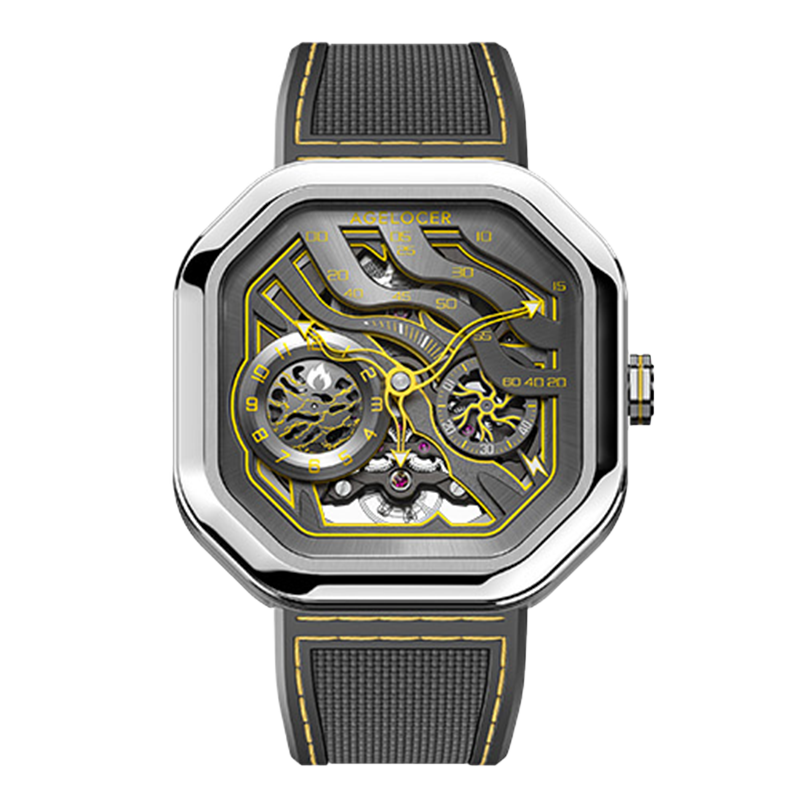 Seagull Astral Multifunktions-Tourbillonuhr