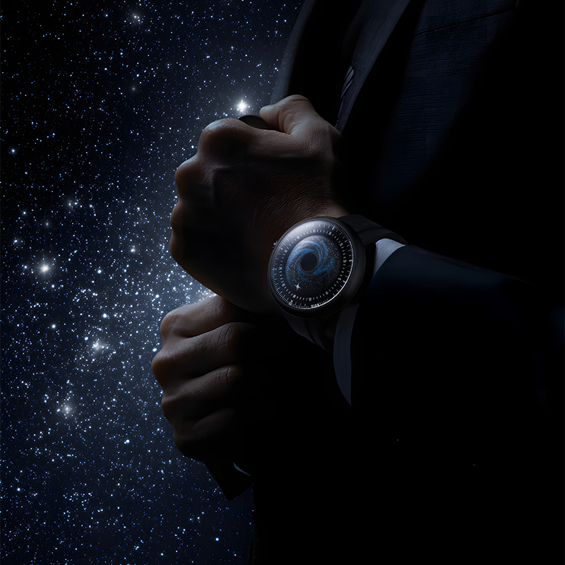 CIGA Design x Label Noir Black Star