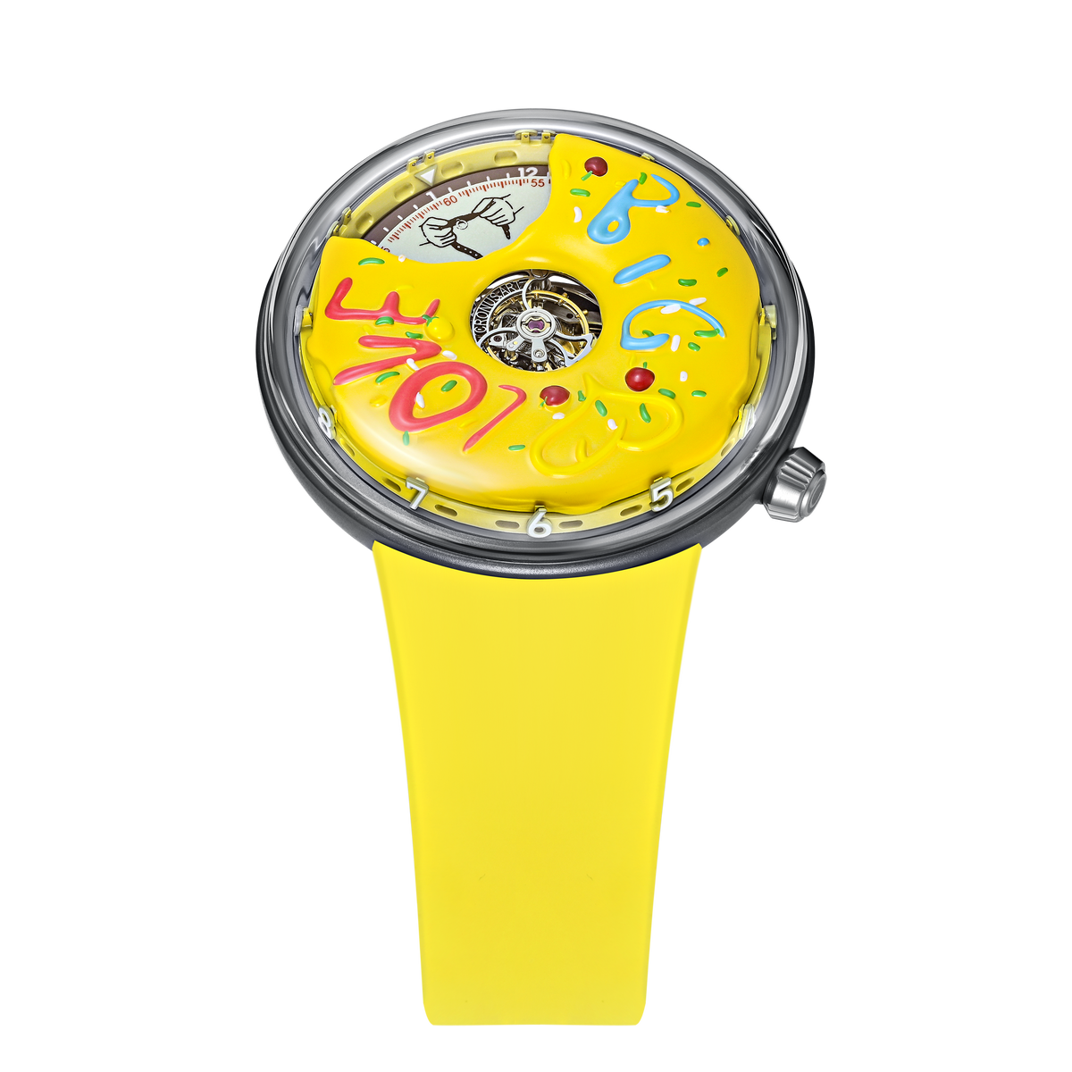 CronusArt CM023-010 Spring Daydream watch