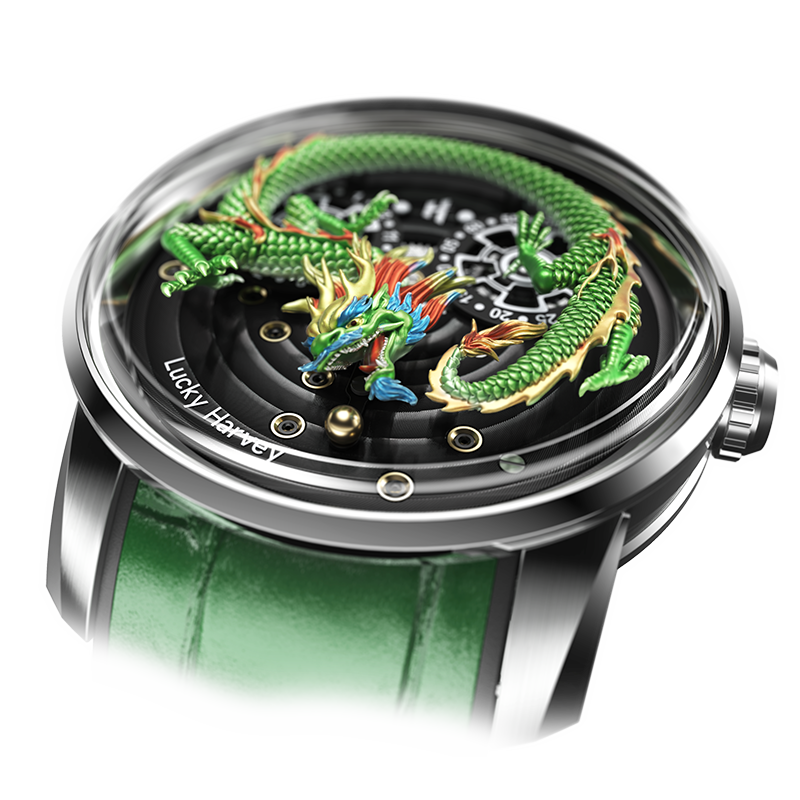 Montre Tourbillon Multifonction Seagull Astral