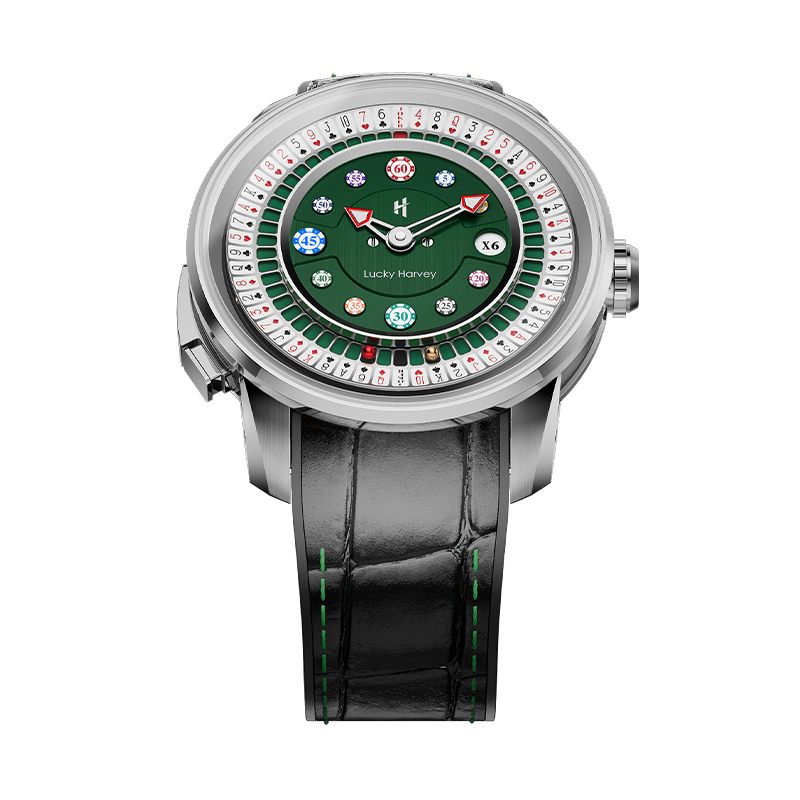 Montre Tourbillon Multifonction Seagull Astral