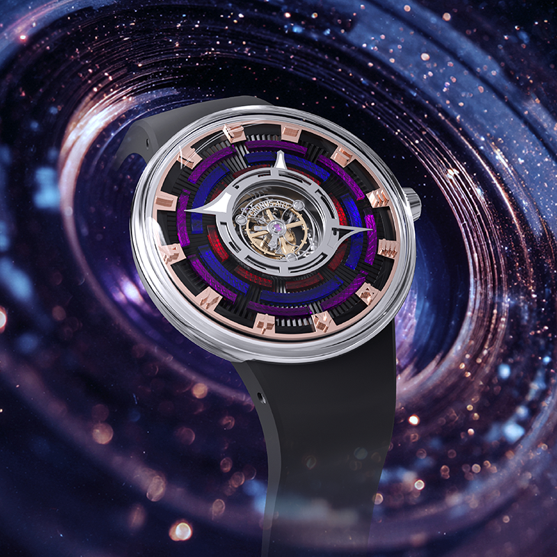 CronusArt CM023-005 Tekes Bagua City