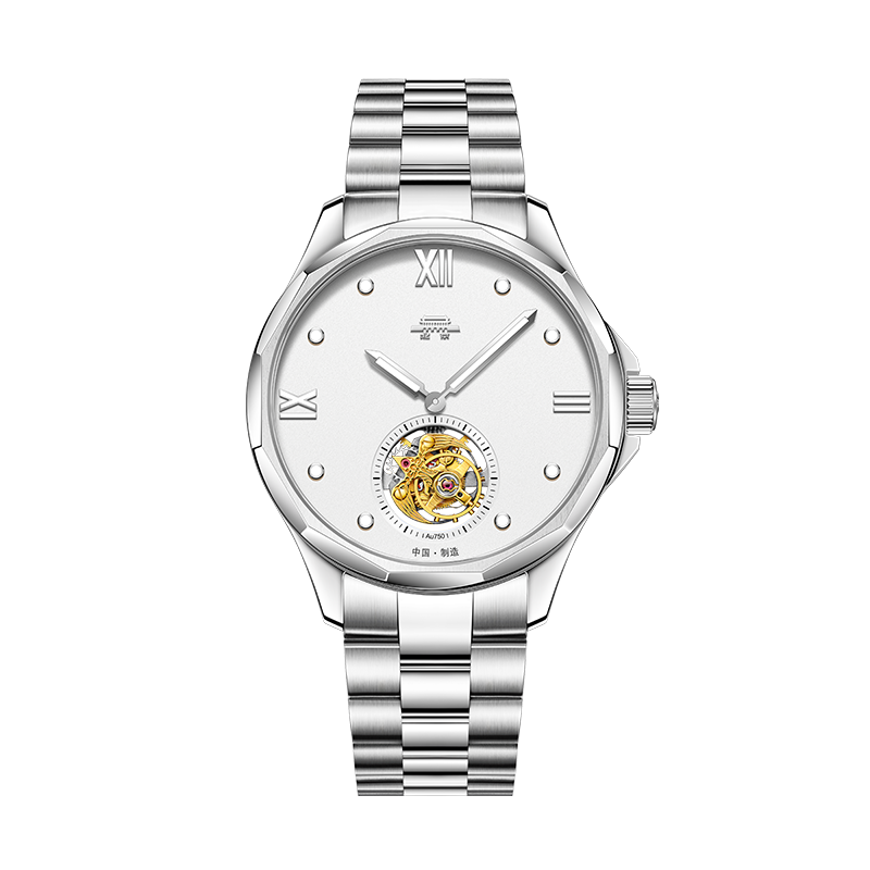 Beijing Bladelegant Series Swallow Tourbillon Limited Edition Watch 41mm
