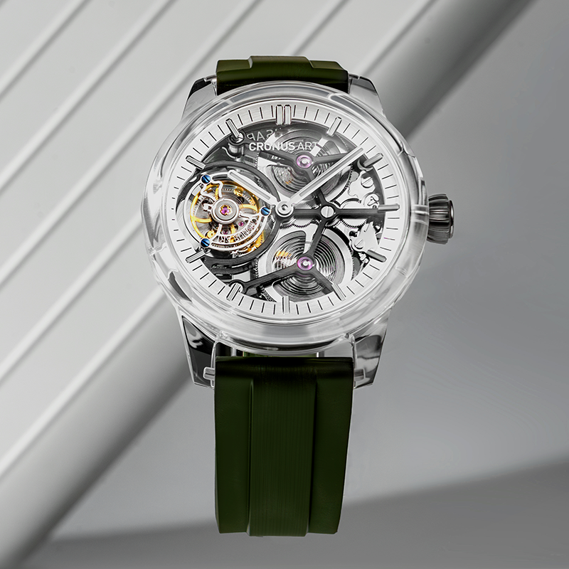 CronusArt CM026-003 Supreme Treasure Tourbillon